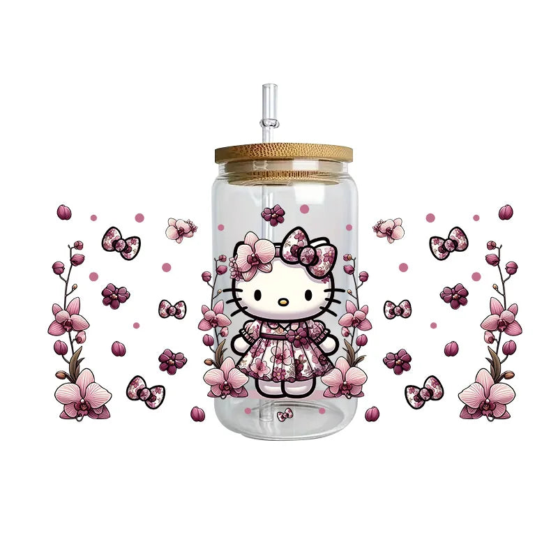 HELLO KITTY Decorative Stickers