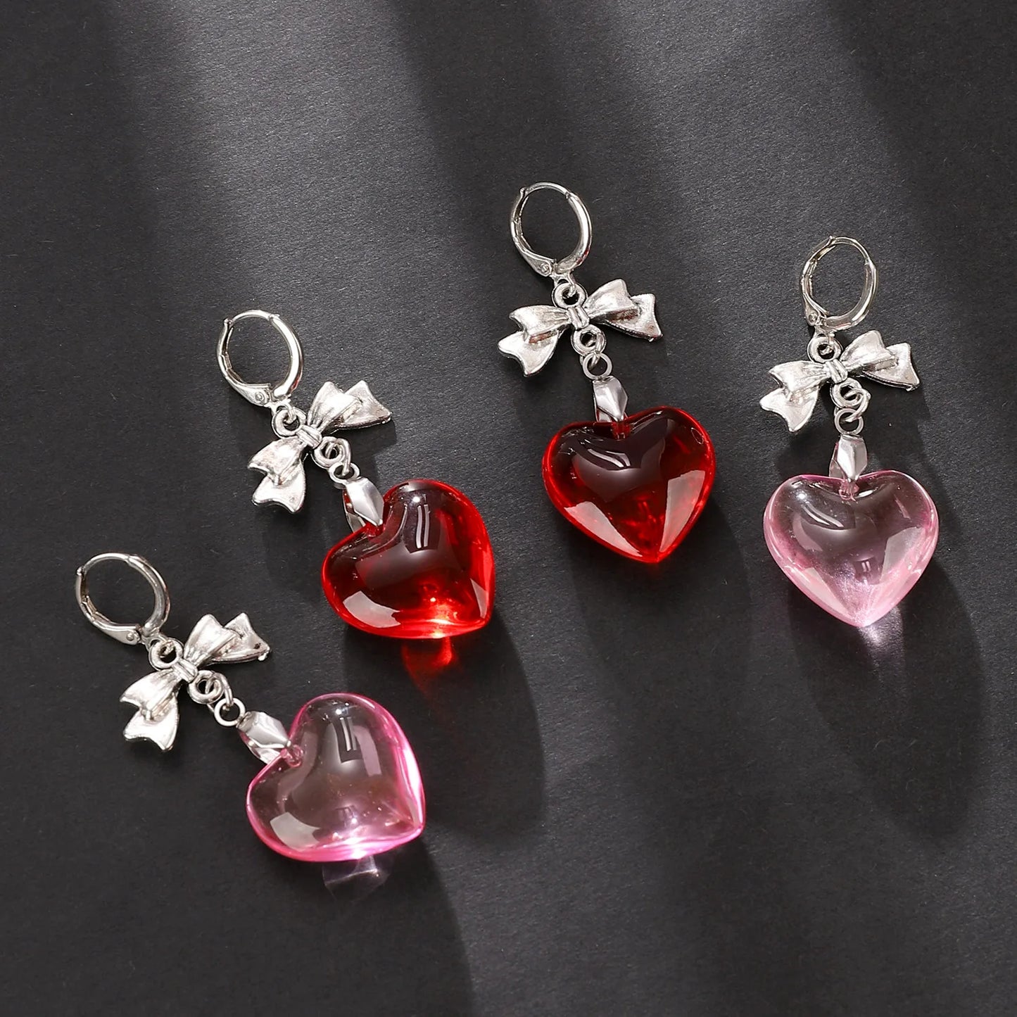 LILY Sweetheart Earrings