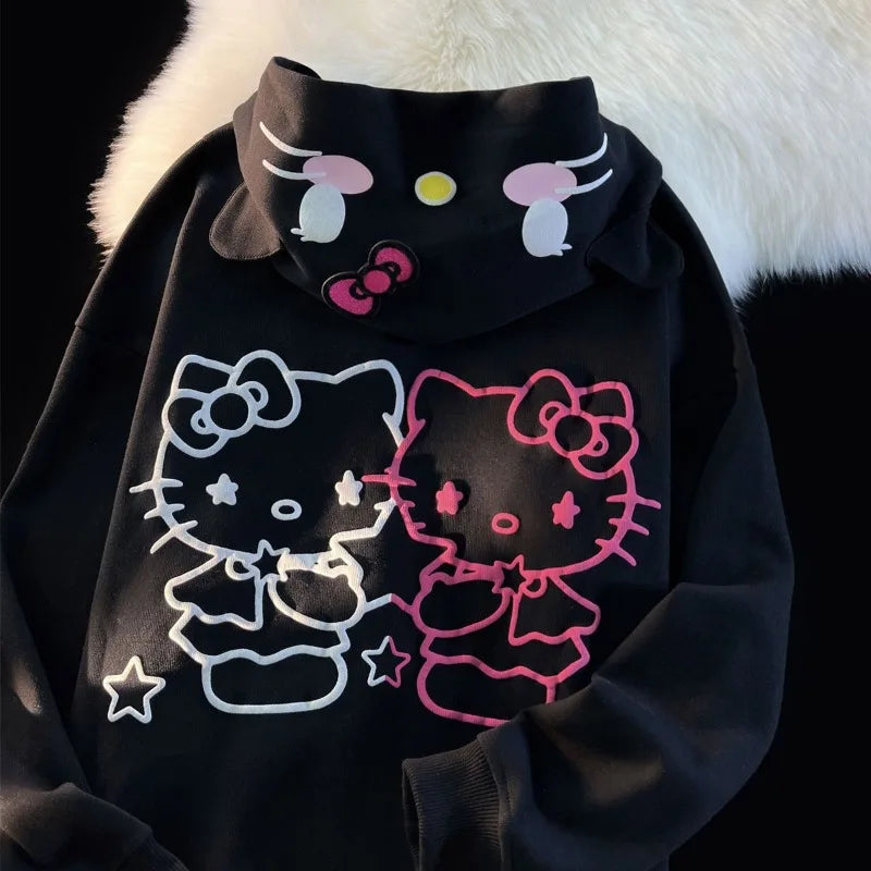 HELLO KITTY Starlight Jacket