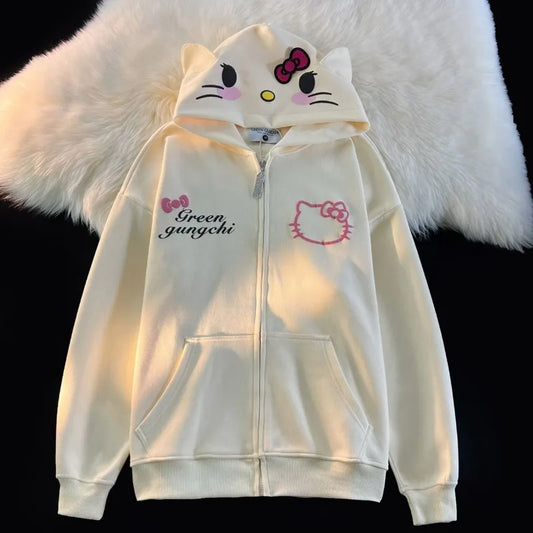 HELLO KITTY Starlight Jacket