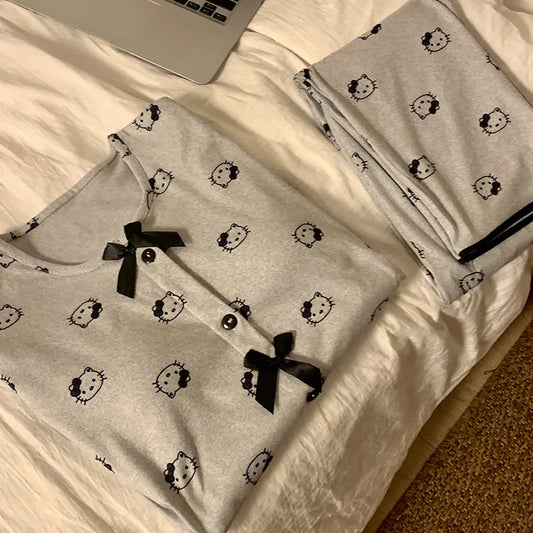 HELLO KITTY Pajama Set
